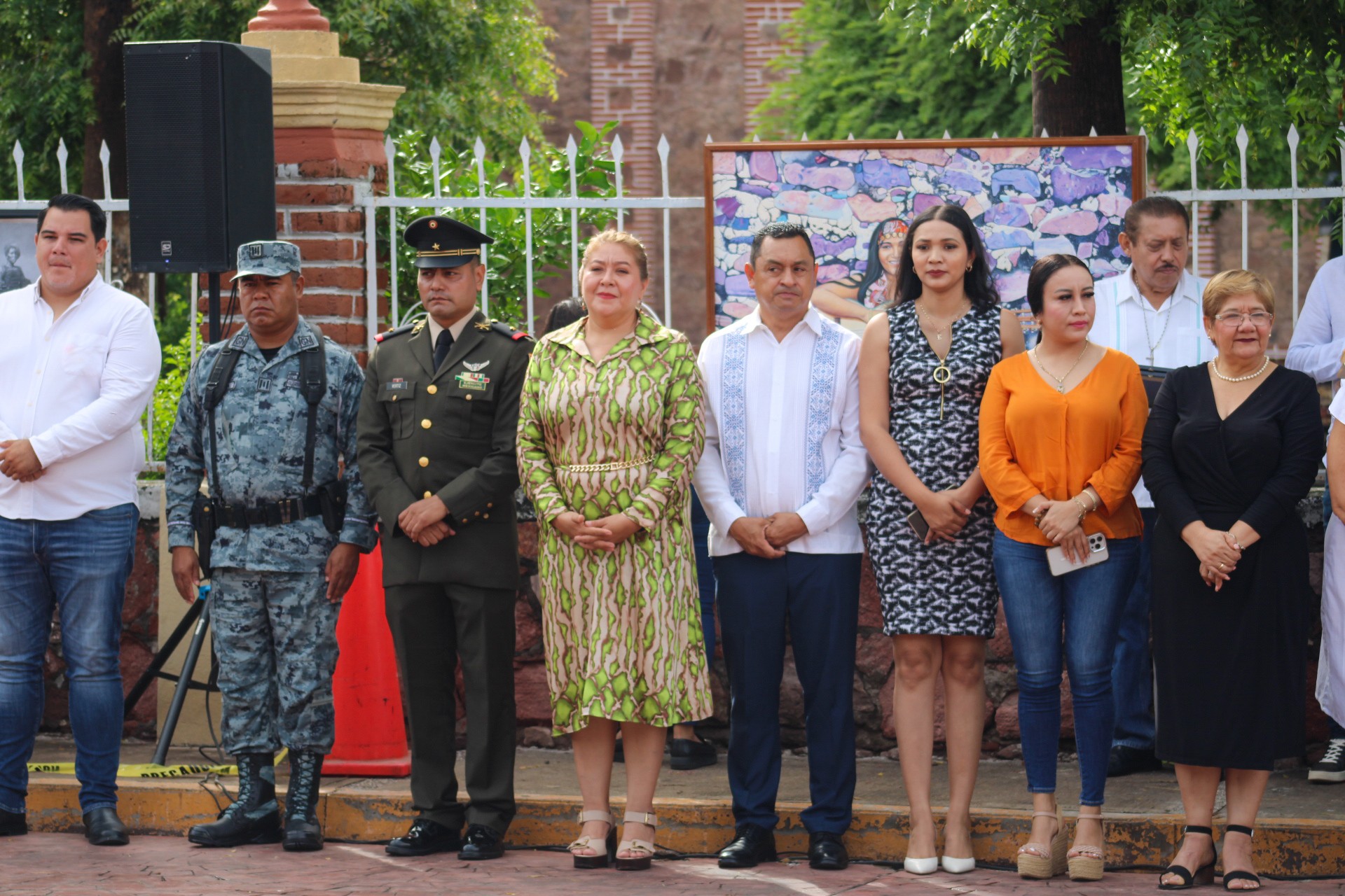 Iniciamos la celebración del 89° Aniversario del cambio de nombre de Pungarabato a Ciudad Altamirano
