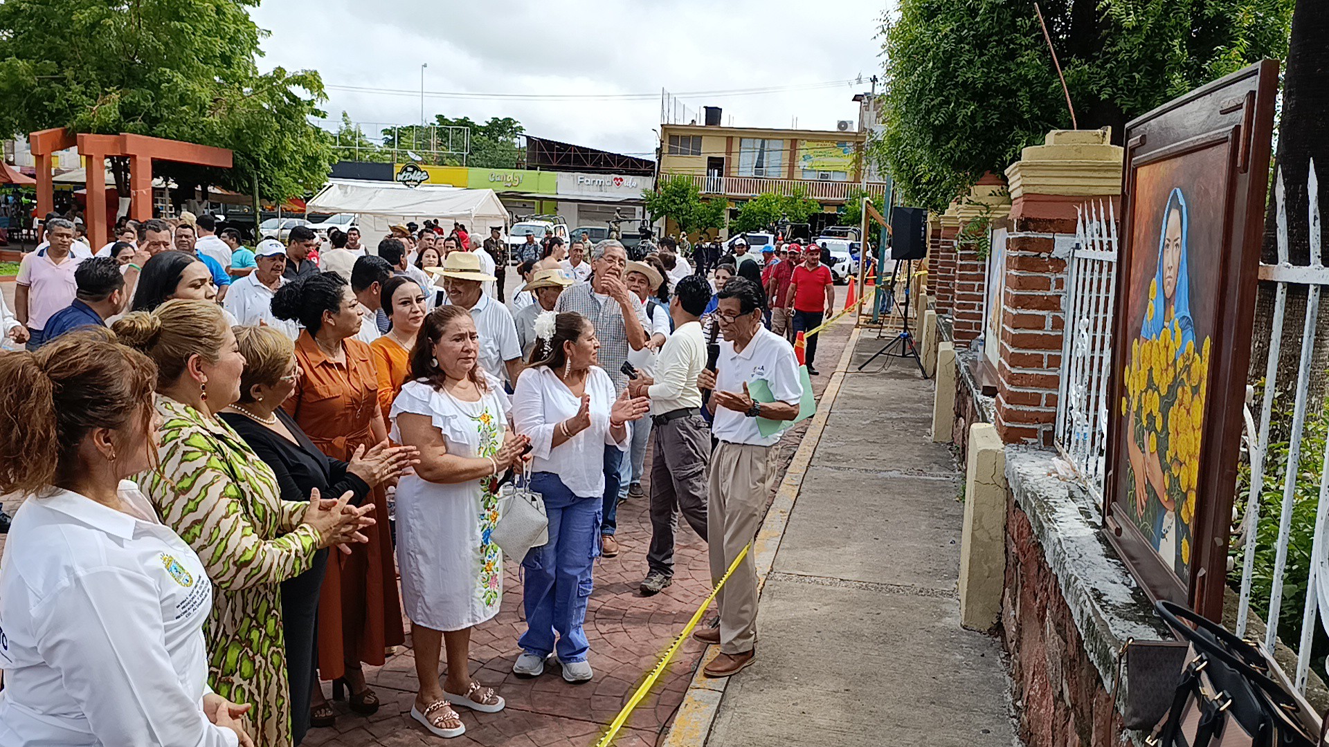 Celebrando el arte de nuestra Tierra Caliente