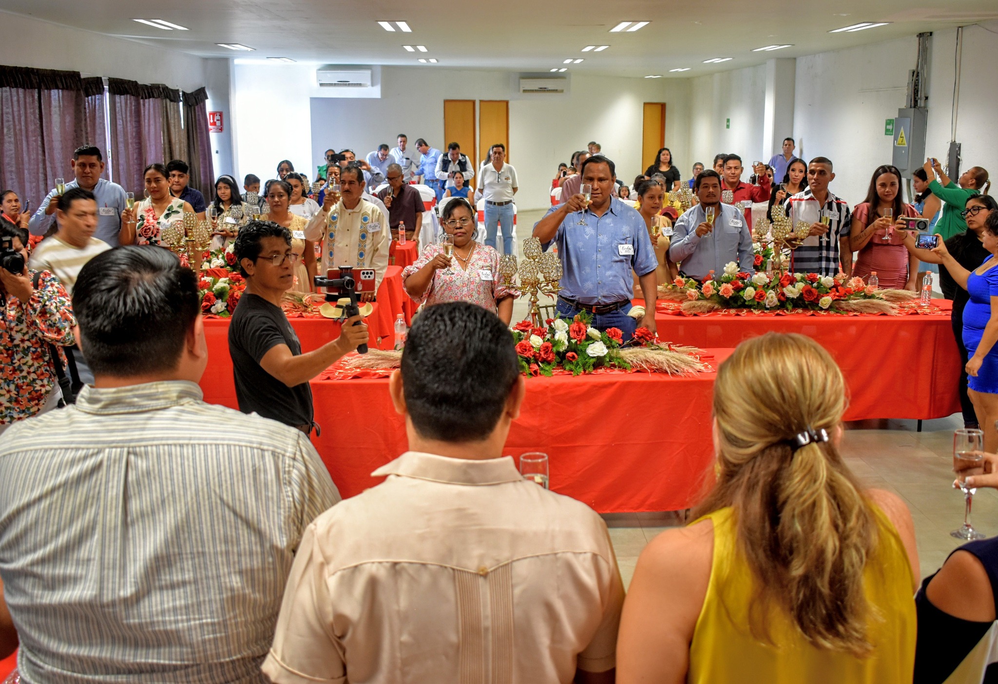 ¡El amor se celebra en grande en Pungarabato!