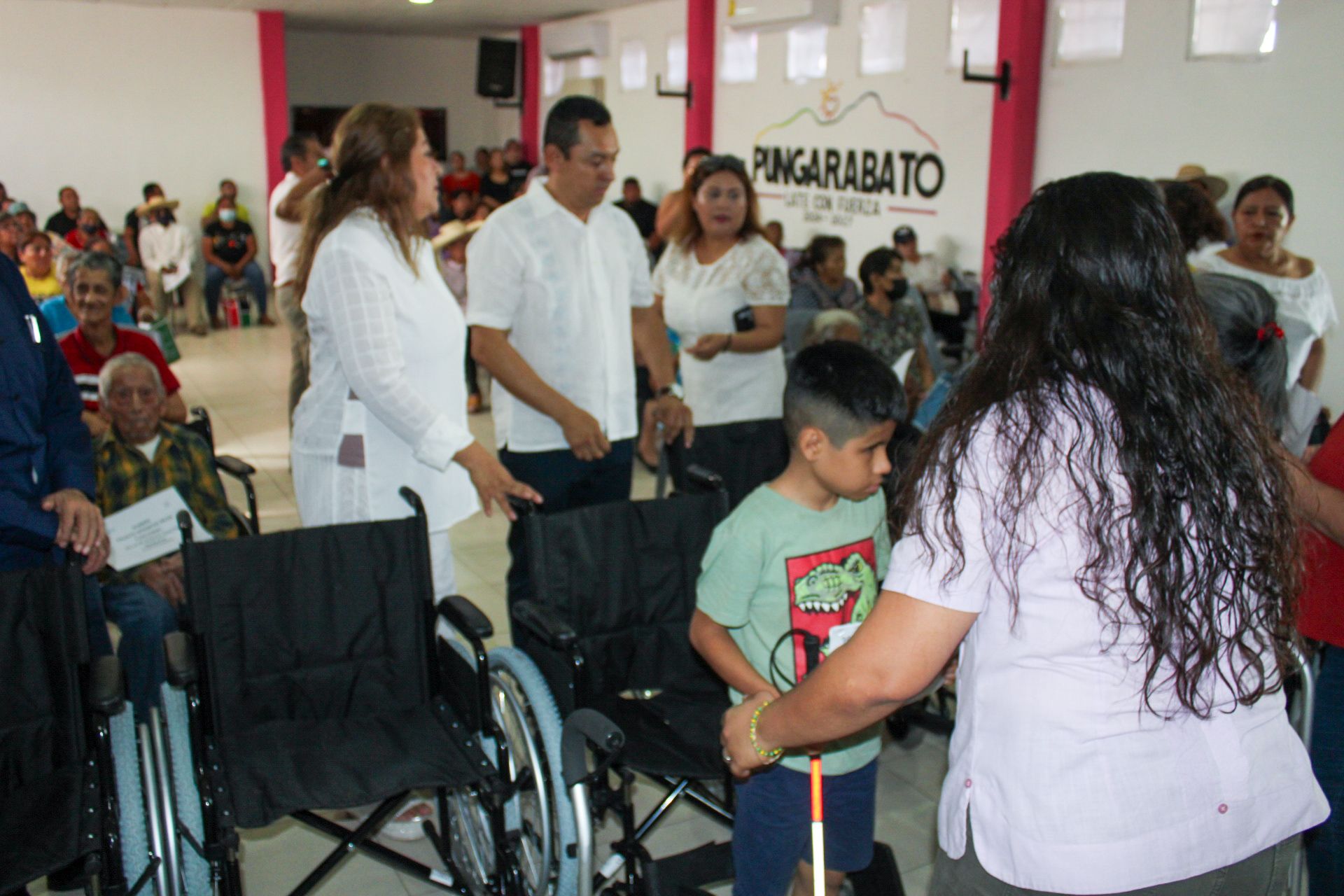 Entrega de aparatos funcionales