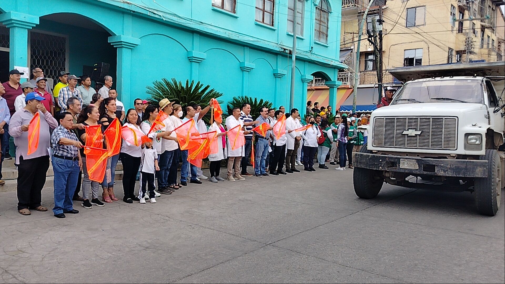 Inicia la campaña de descacharrización en Ciudad Altamirano