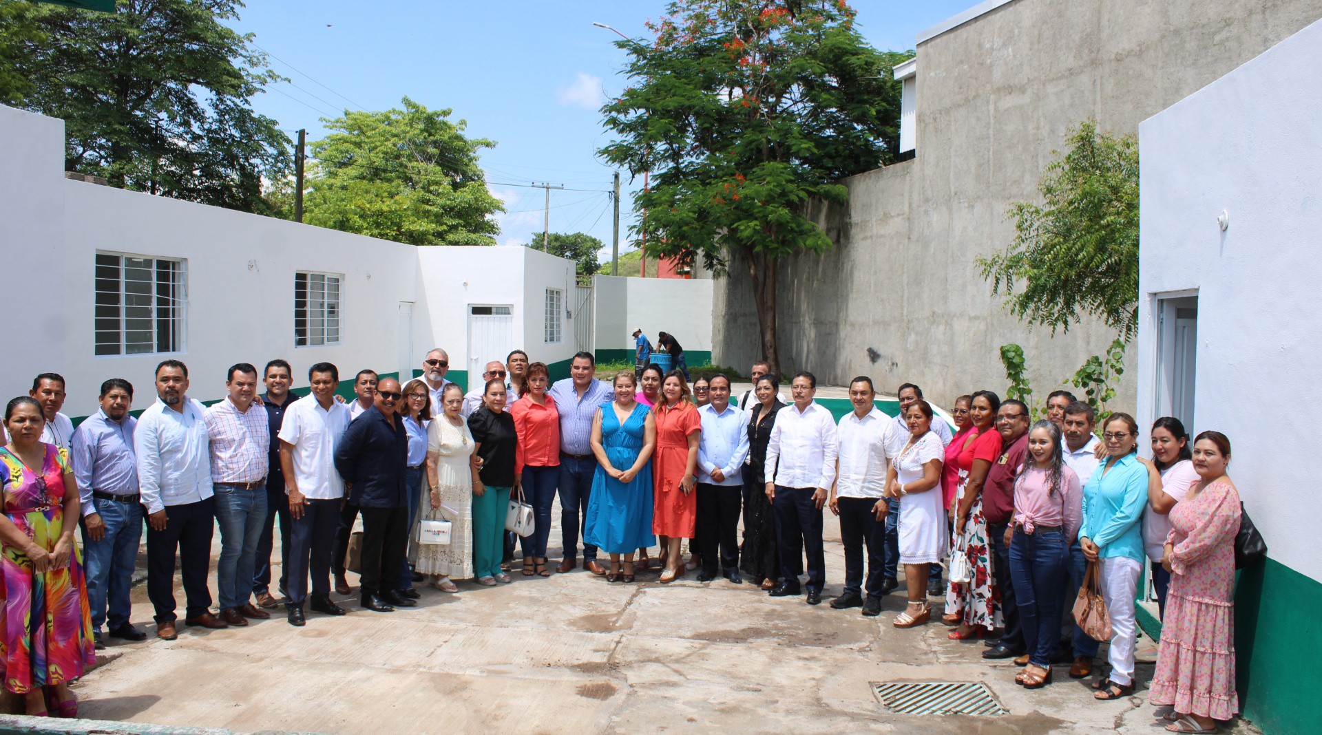 Firma de comodato para fortalecer el acceso a la justicia en Tierra Caliente