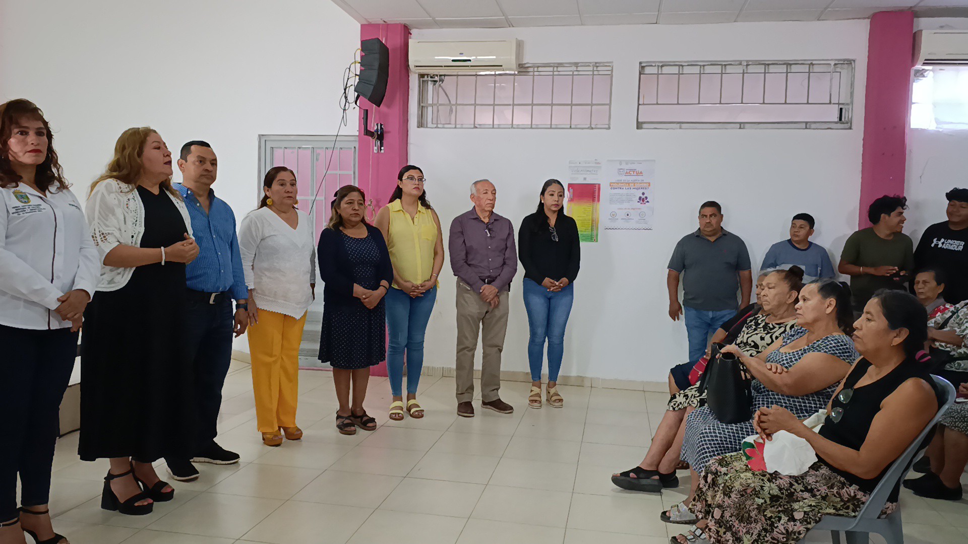Inicia la campaña “Salvando Huesos”