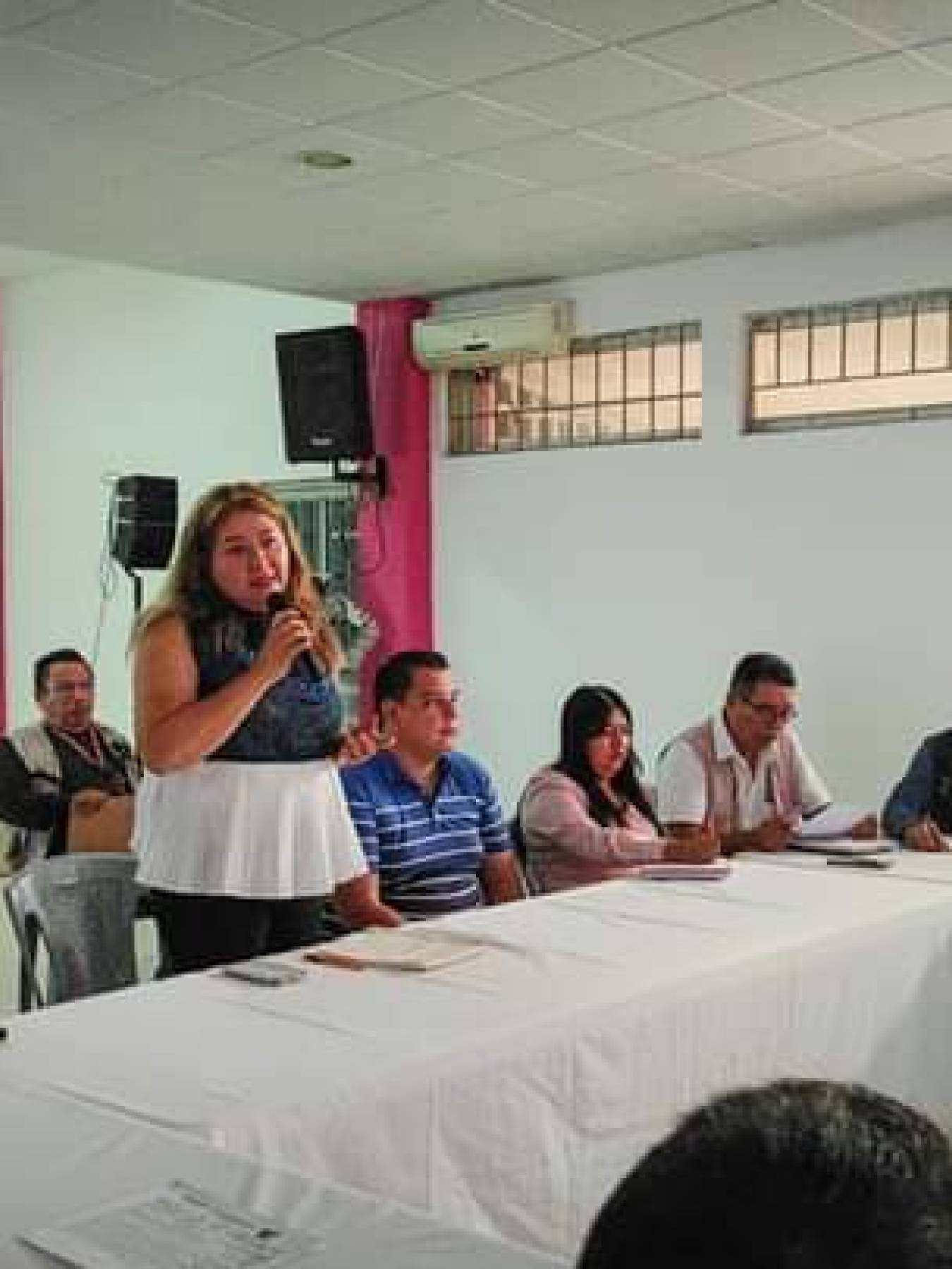 Nuestro municipio fue anfitrión de la Mesa de Coordinación Territorial para la Construcción de la Paz y Seguridad