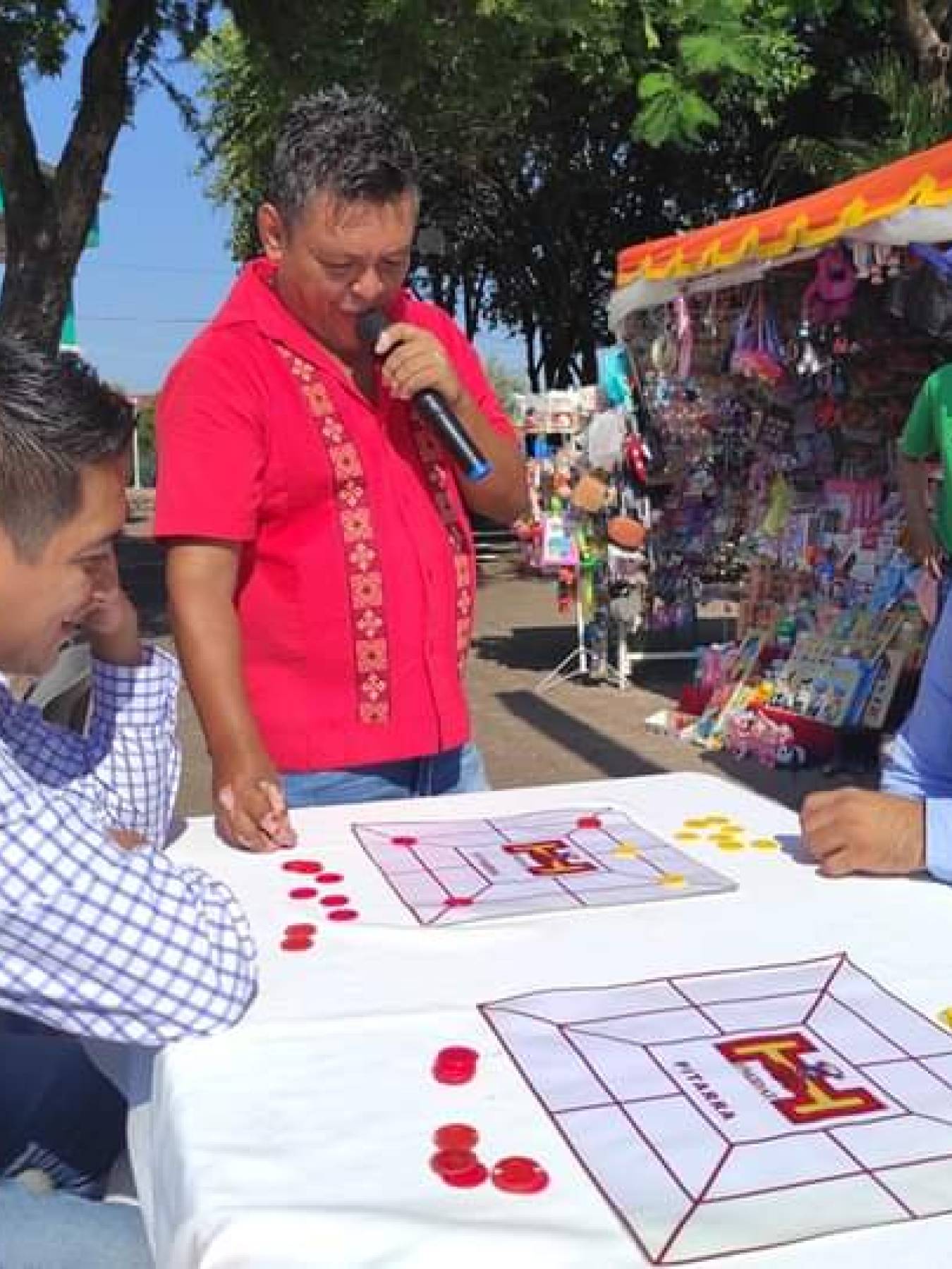 Juegos de Destreza Mental con juegos autóctonos y tradicionales de Guerrero