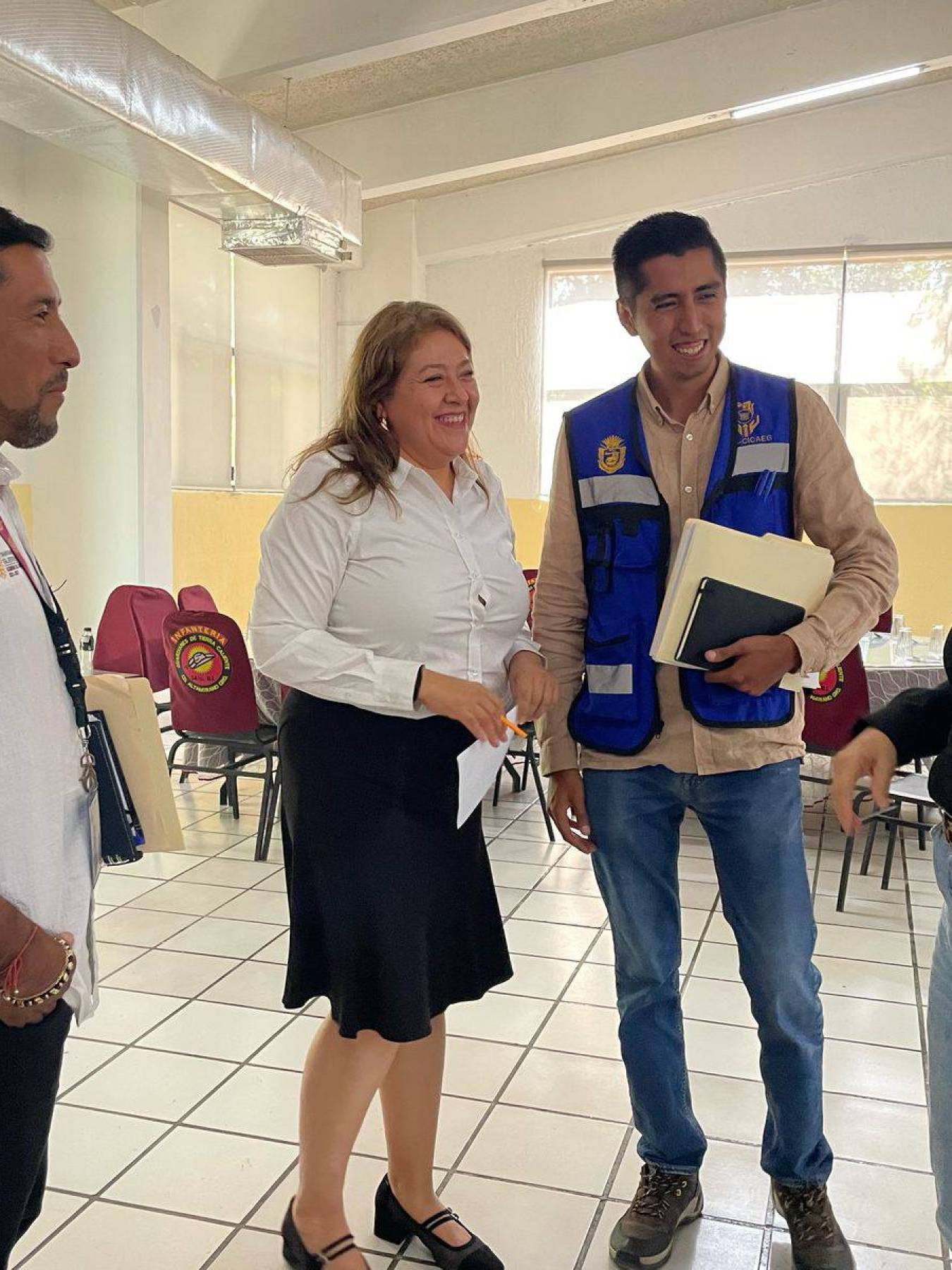 Reunión de Presidentes Municipales con titulares de diversas Secretarías Estatales