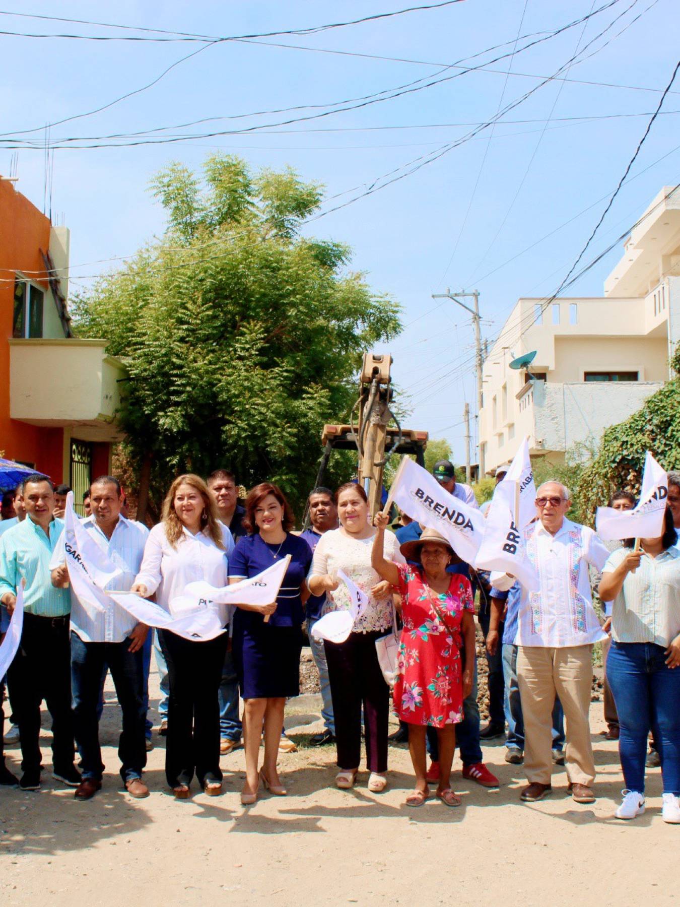  Rehabilitación del drenaje sanitario 