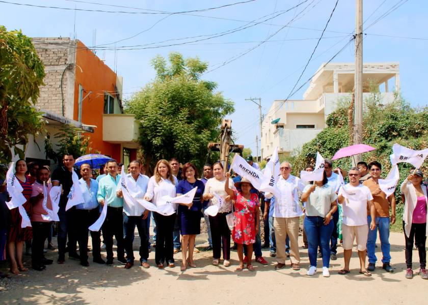  Rehabilitación del drenaje sanitario 