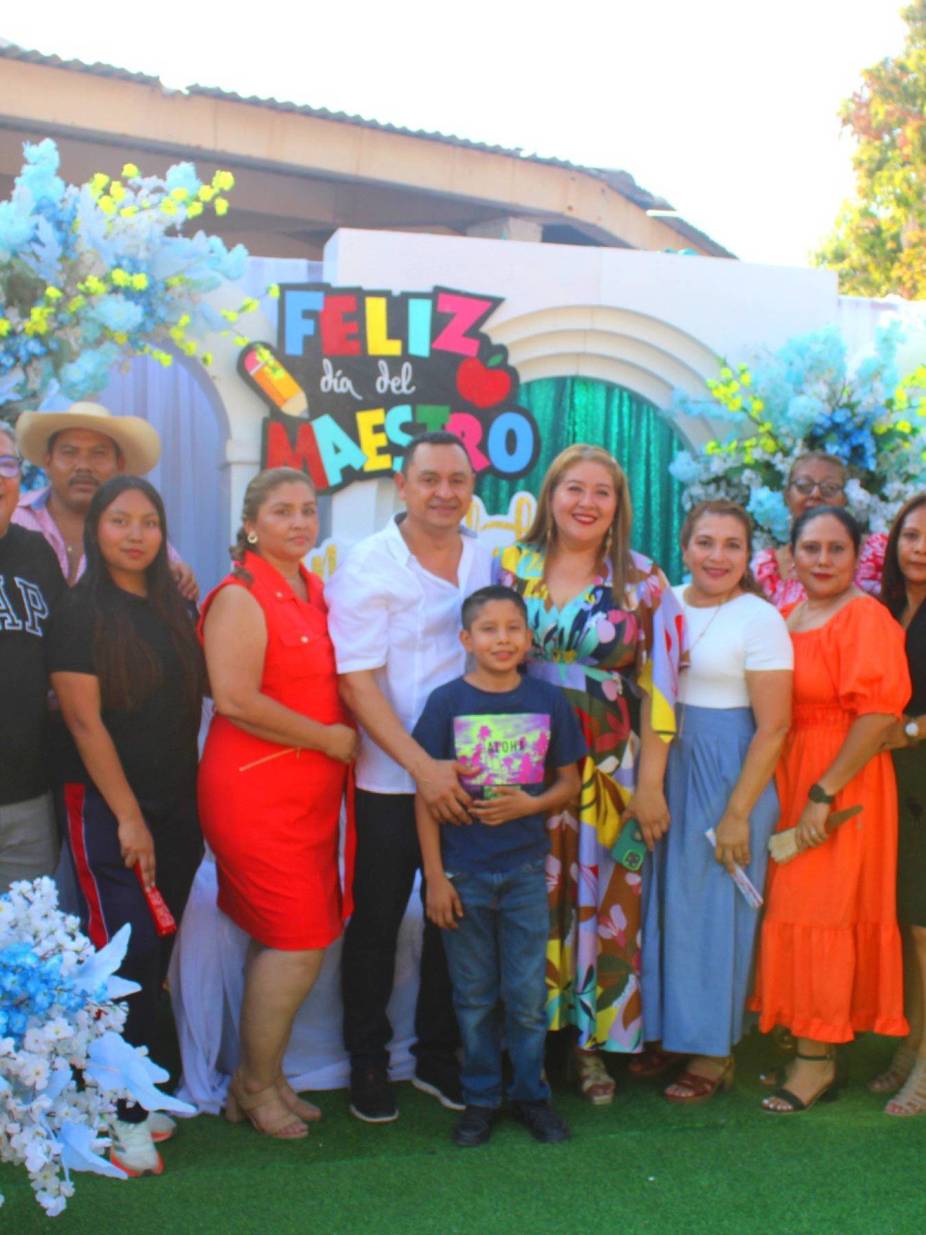 ¡Festejamos a quienes forman el presente y futuro de nuestro municipio!
