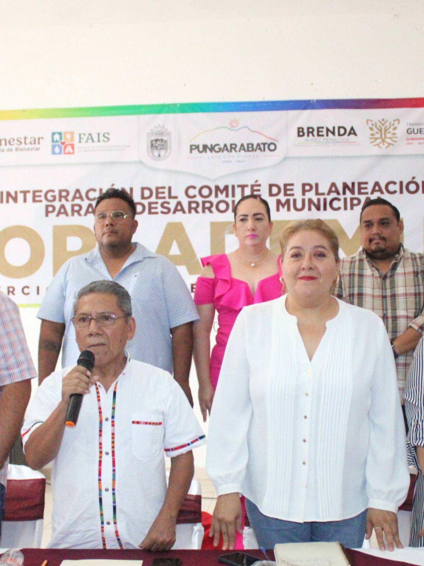 Integración del COPLADEMUN 2025