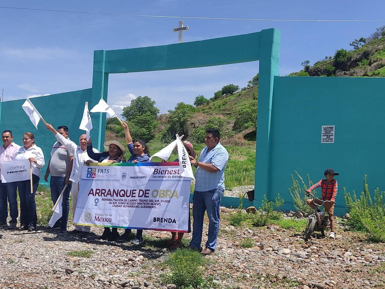 ARRANQUE DE OBRA