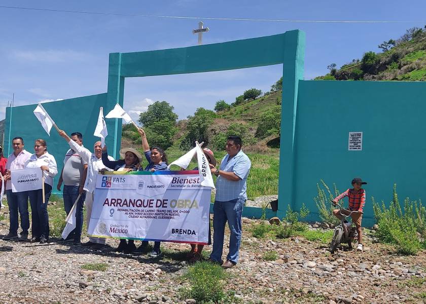 ARRANQUE DE OBRA