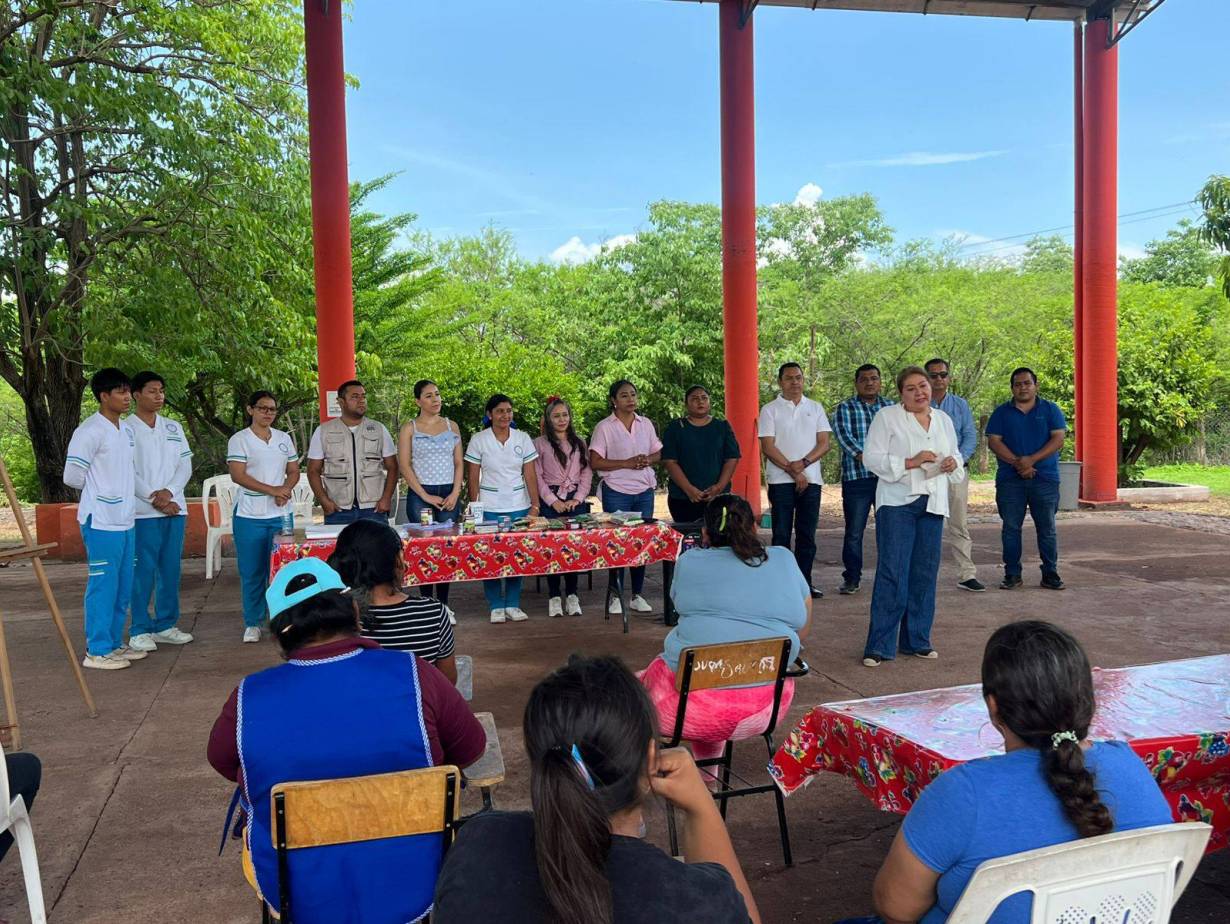 Seguimos llevando Bienestar y Nutrición a Niñas y Niños de nuestro Municipio
