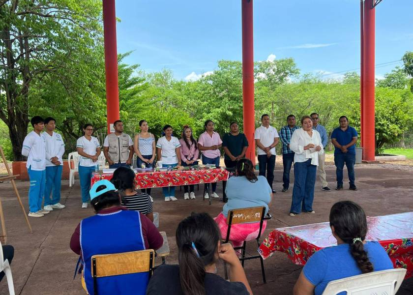 Seguimos llevando Bienestar y Nutrición a Niñas y Niños de nuestro Municipio