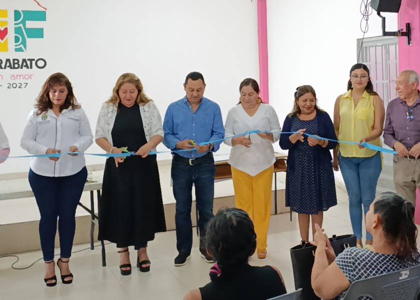 Inicia la campaña “Salvando Huesos”