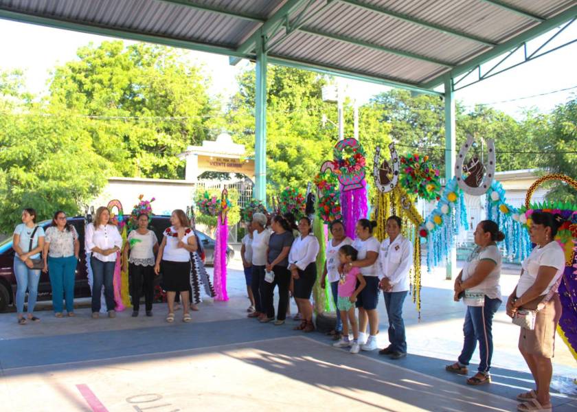 Seguimos impulsando el talento y la creatividad