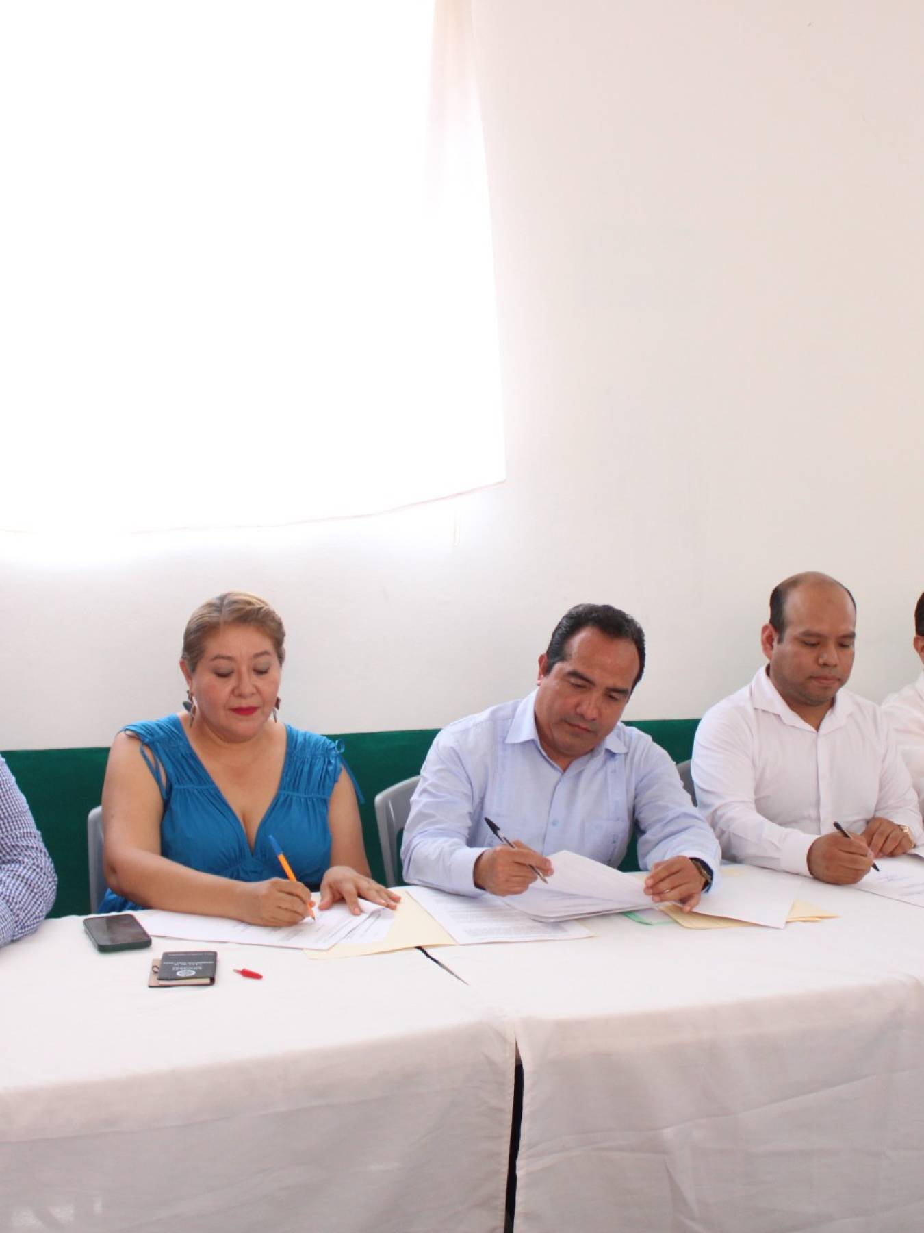 Firma de comodato para fortalecer el acceso a la justicia en Tierra Caliente