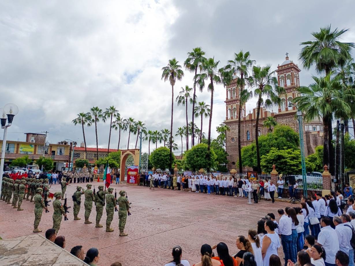 Iniciamos la celebración del 89° Aniversario del cambio de nombre de Pungarabato a Ciudad Altamirano