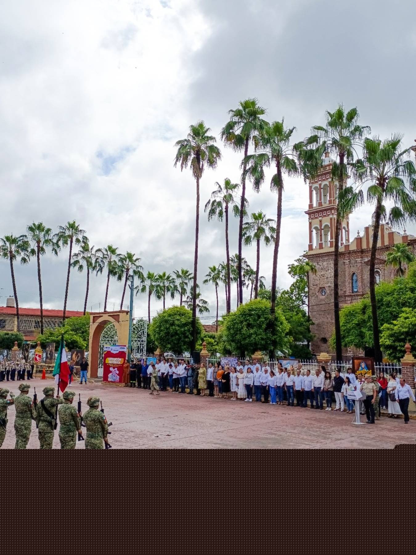 Iniciamos la celebración del 89° Aniversario del cambio de nombre de Pungarabato a Ciudad Altamirano