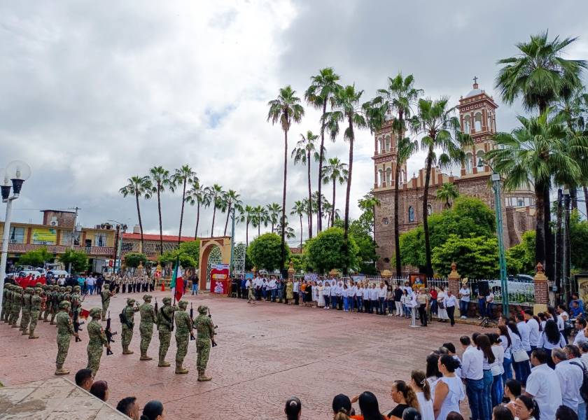 Iniciamos la celebración del 89° Aniversario del cambio de nombre de Pungarabato a Ciudad Altamirano