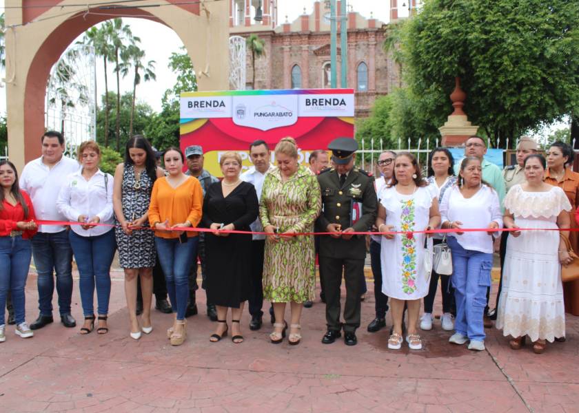 Celebrando el arte de nuestra Tierra Caliente