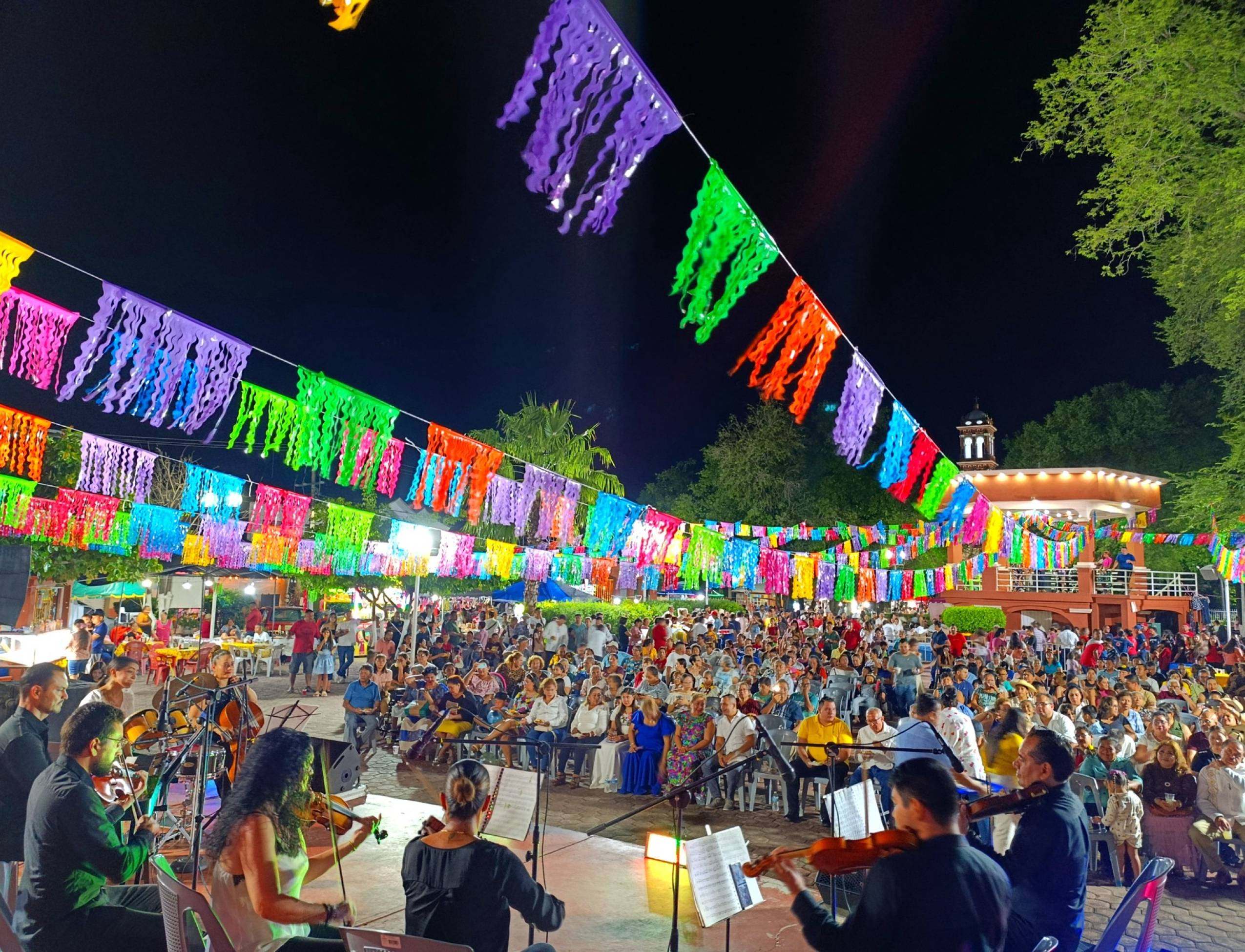 Celebramos con música y arte el 89 aniversario del cambio de nombre de Pungarabato a Ciudad Altamirano