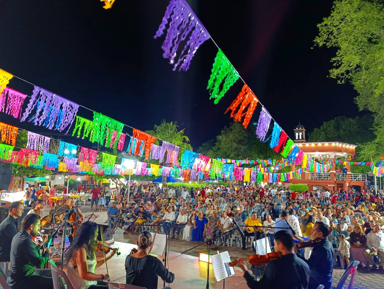 Celebramos con música y arte el 89 aniversario del cambio de nombre de Pungarabato a Ciudad Altamirano