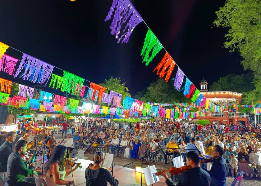 Celebramos con música y arte el 89 aniversario del cambio de nombre de Pungarabato a Ciudad Altamirano