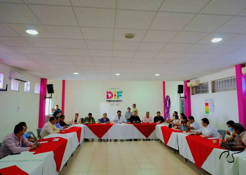 Nuestro municipio fue sede